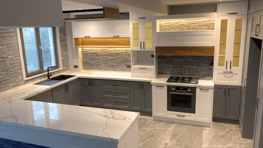 lake Amerikan Mutfak